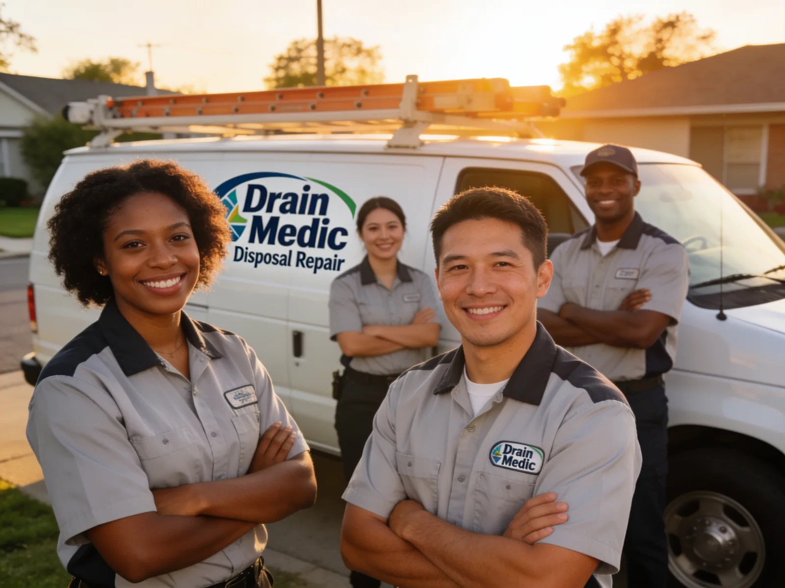 Garbage Disposal Repair company in La Harpe, IL