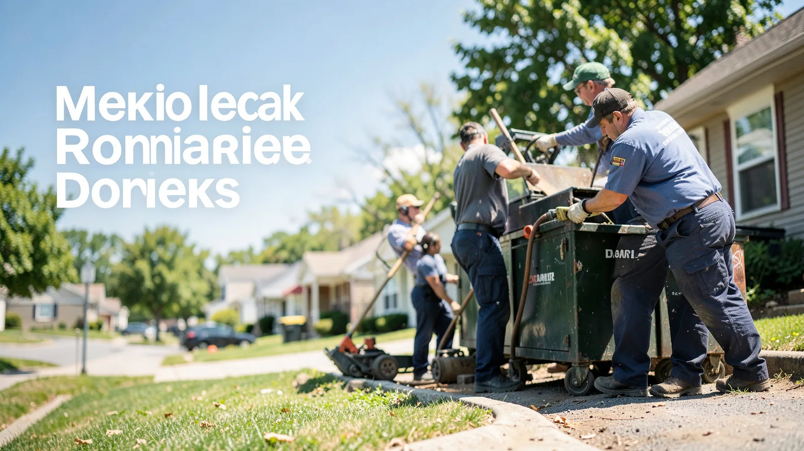 Garbage Disposal Repair in La Harpe, IL near me